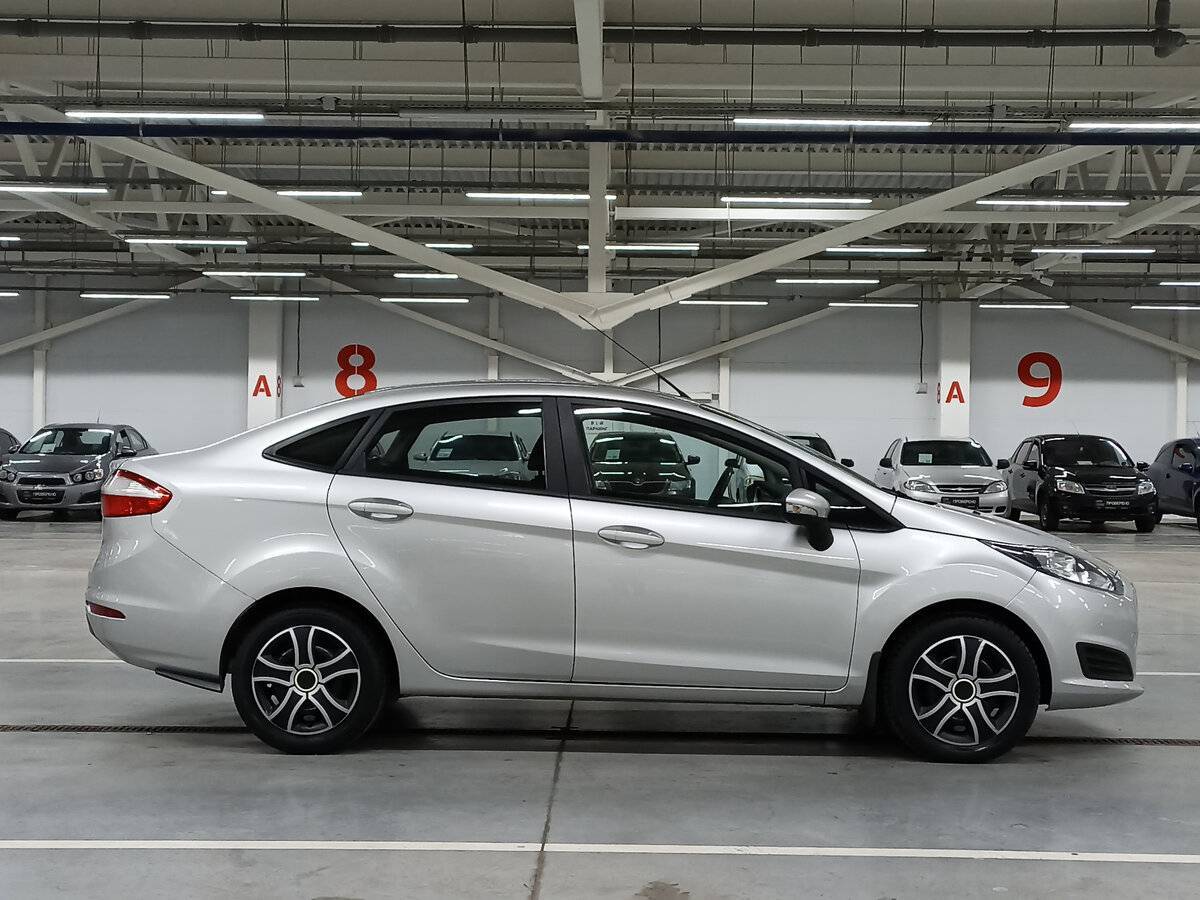 Ford Fiesta, 2015 - 102 589 км. | Фото №4