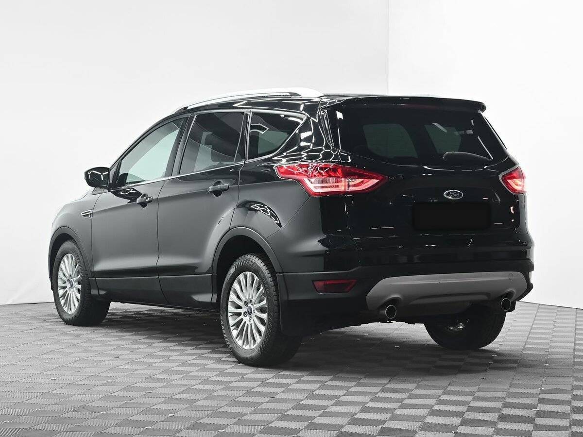 Ford Kuga, 2014 - 124 000 км. | Фото №3