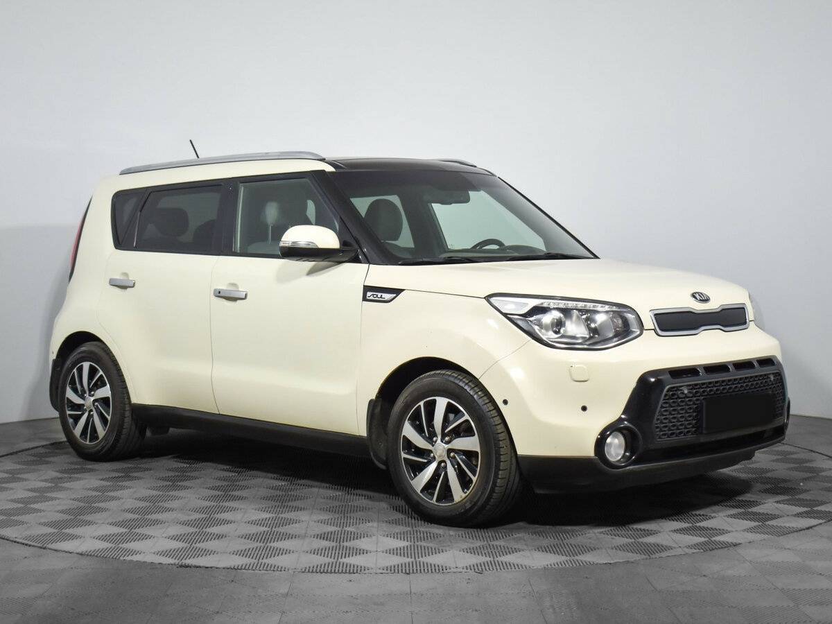 Kia Soul, 2014 - 164 000 км. | Фото №3