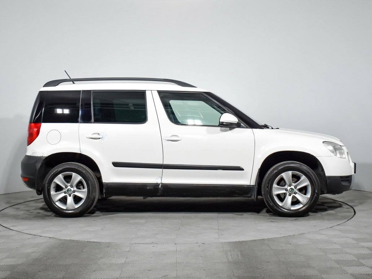 Skoda Yeti, 2013 - 275 412 км. | Фото №4