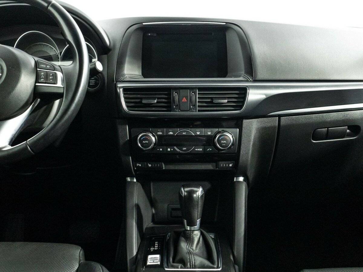Mazda CX-5, 2015 Фото №14