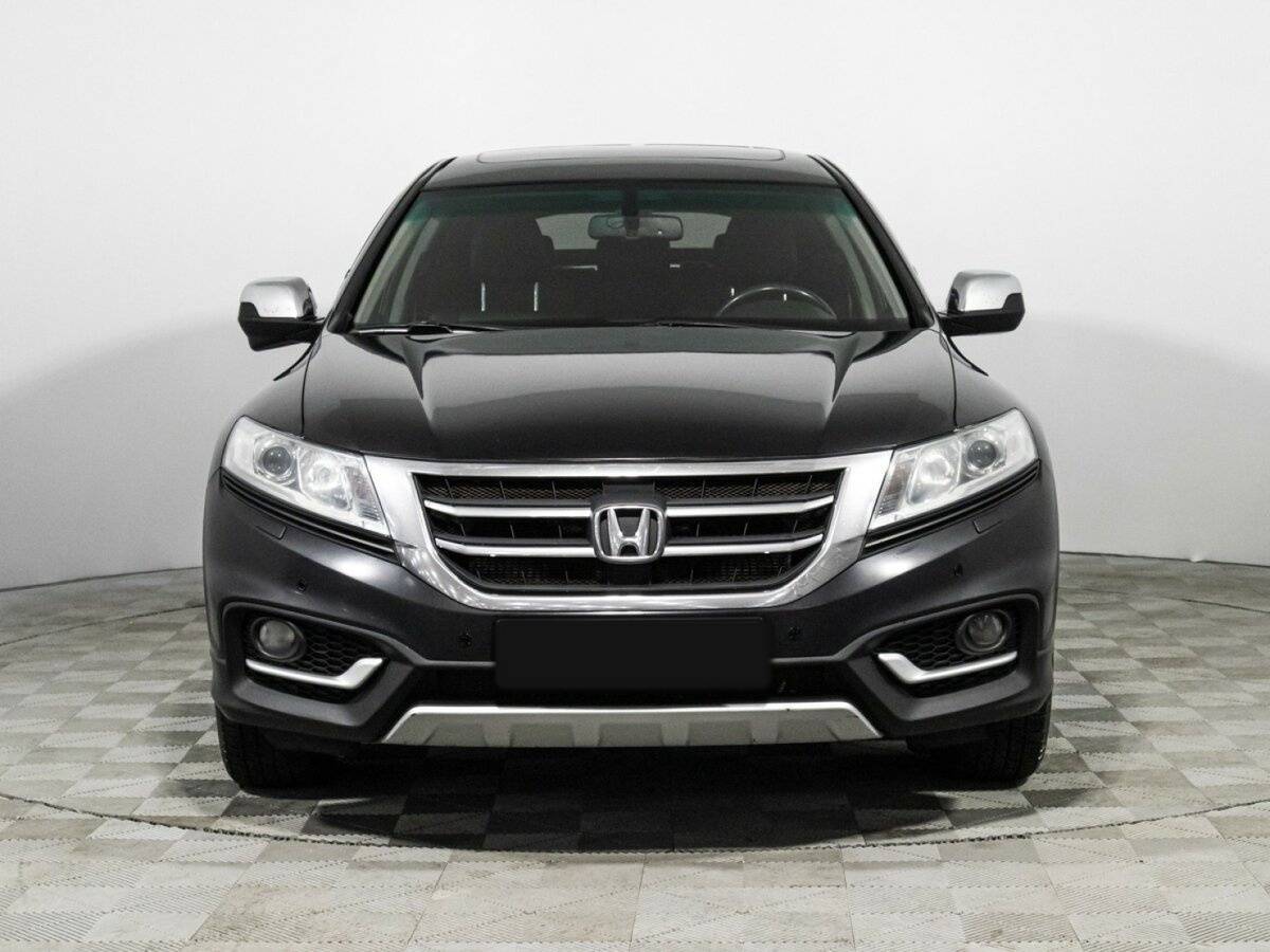 Honda Crosstour, 2013 - 308 383 км. | Фото №2