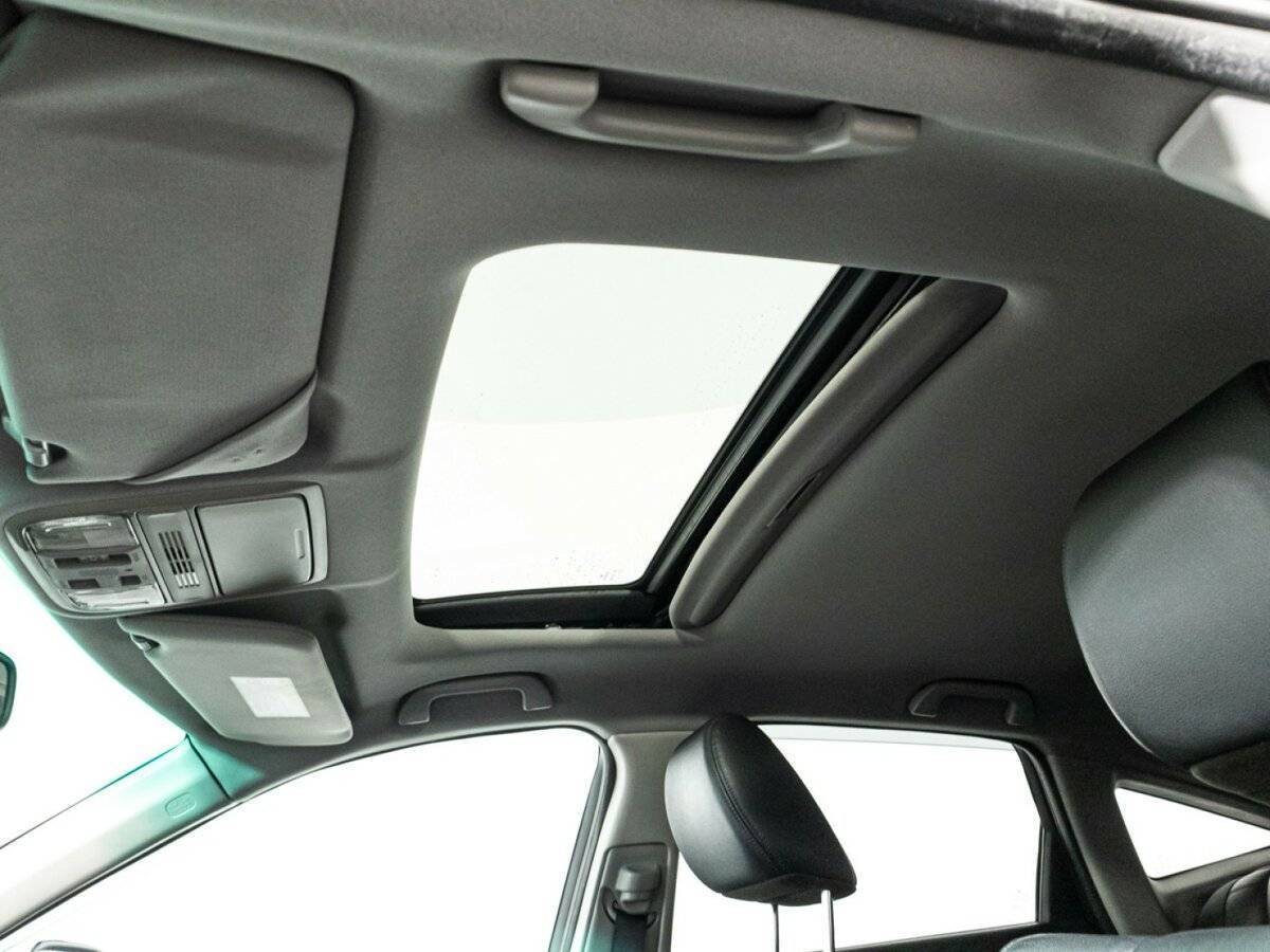 Honda Crosstour, 2013 Фото №16