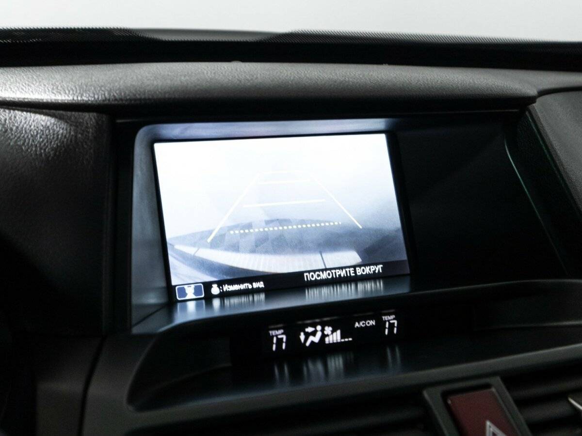 Honda Crosstour, 2013 Фото №19