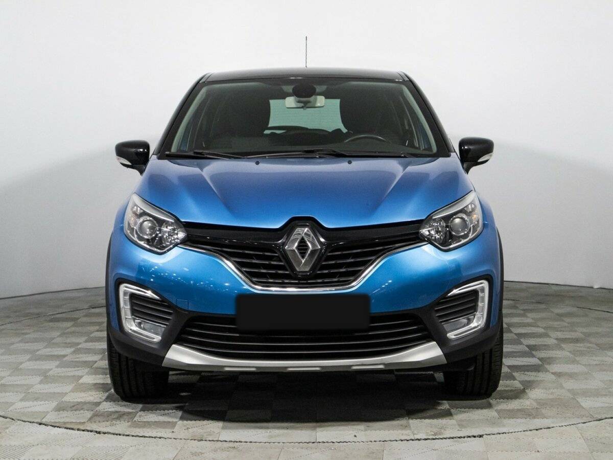 Renault Kaptur, 2017 - 103 000 км. | Фото №2