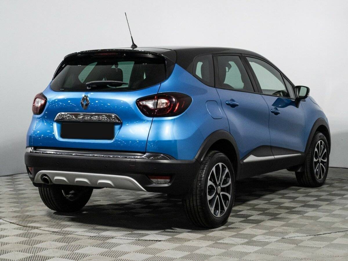 Renault Kaptur, 2017 - 103 000 км. | Фото №5