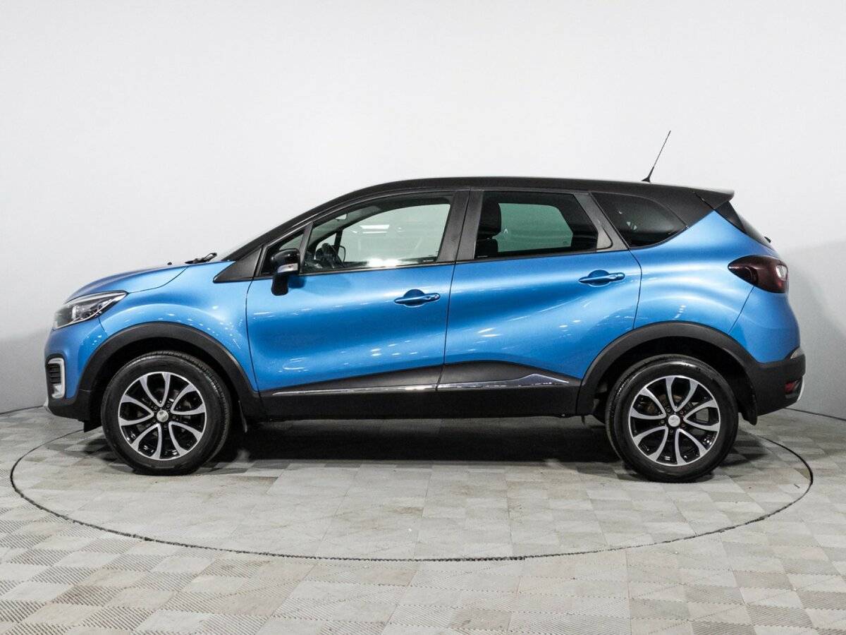 Renault Kaptur, 2017 - 103 000 км. | Фото №8