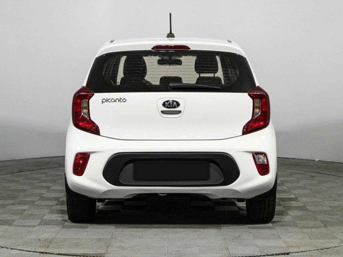 Kia Picanto, 2019 - 64 104 км. | Фото №6