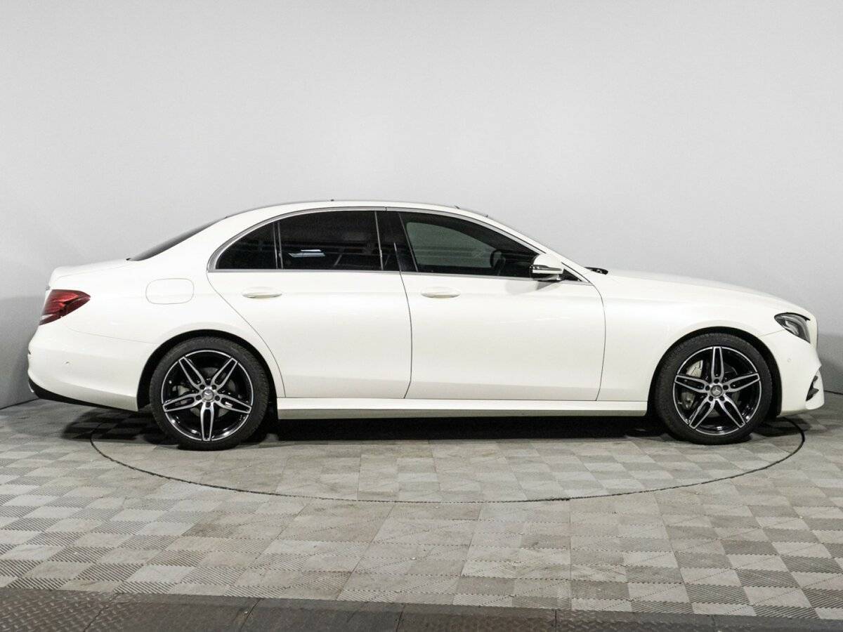 Mercedes-Benz E-Класс 200, 2016 - 90 000 км. | Фото №4