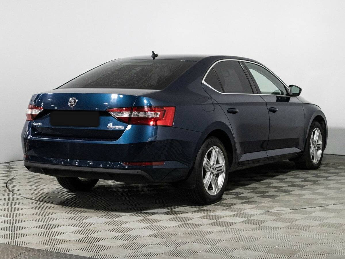Skoda Superb, 2015 - 99 267 км. | Фото №5