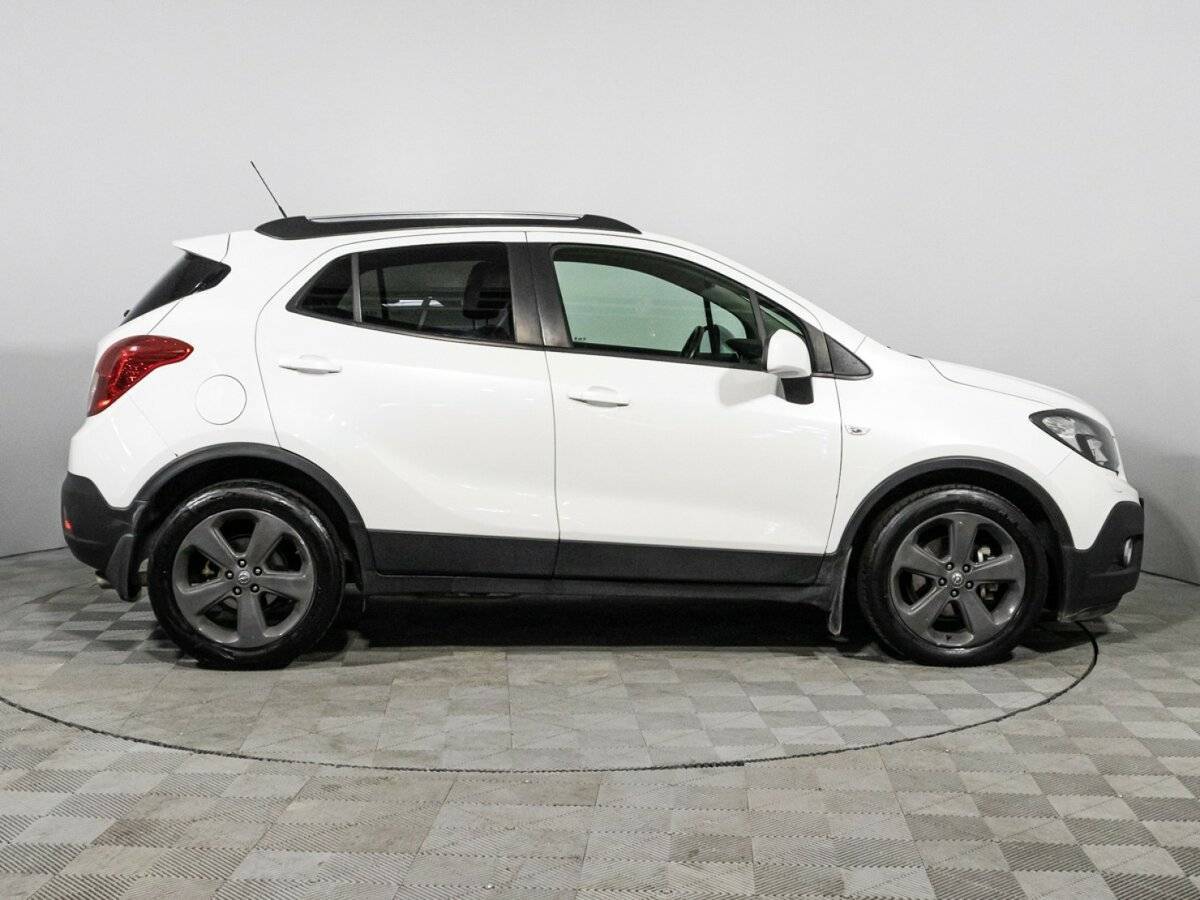 Opel Mokka, 2012 - 158 098 км. | Фото №4