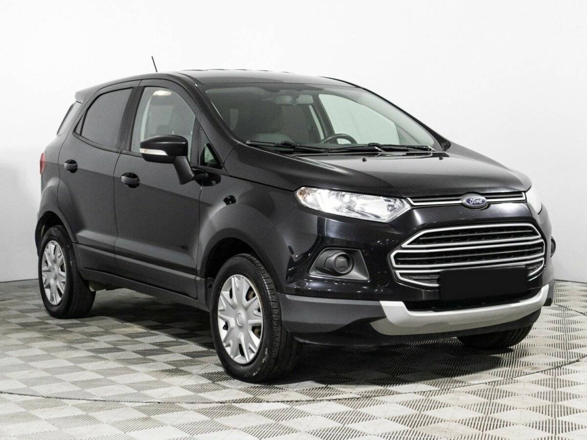Ford EcoSport, 2017 - 142 899 км. | Фото №3