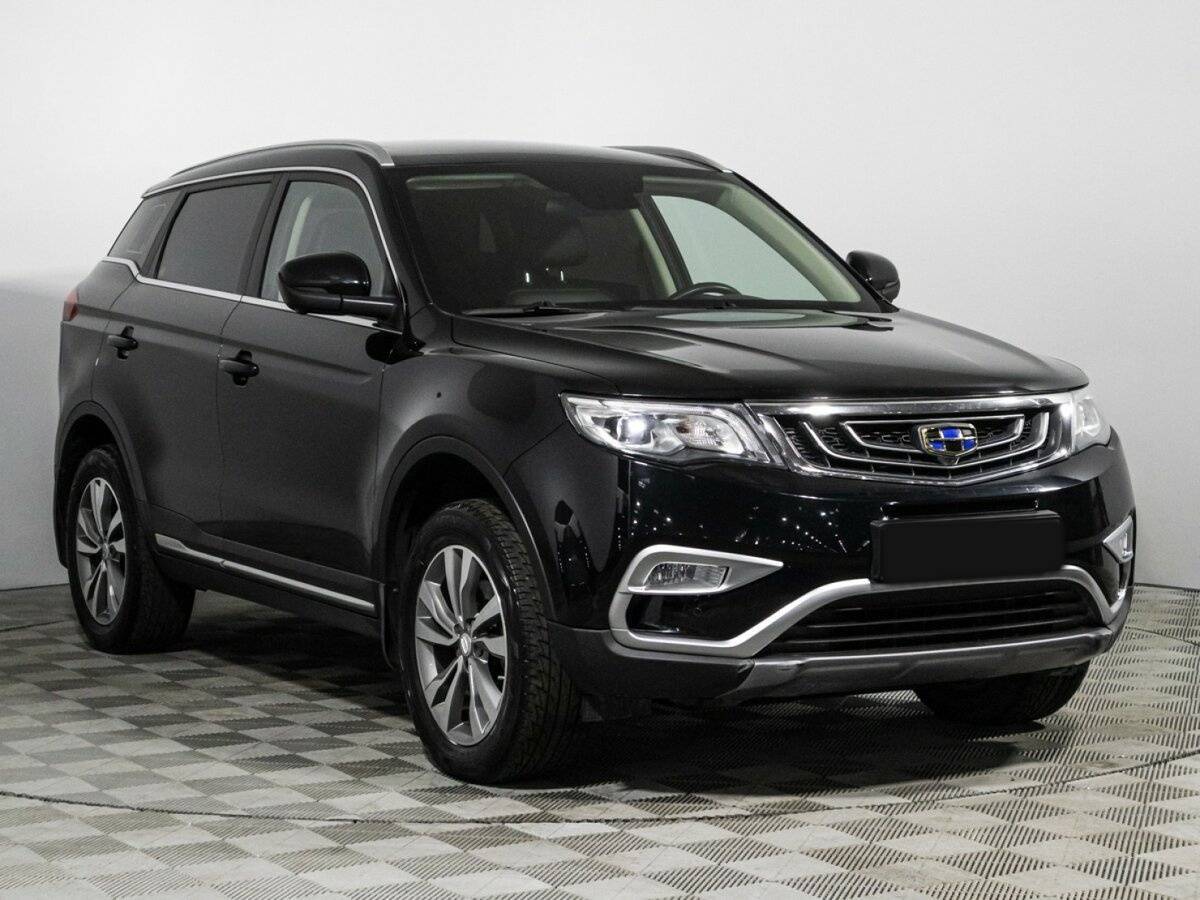 Geely Atlas, 2020 - 59 976 км. | Фото №3
