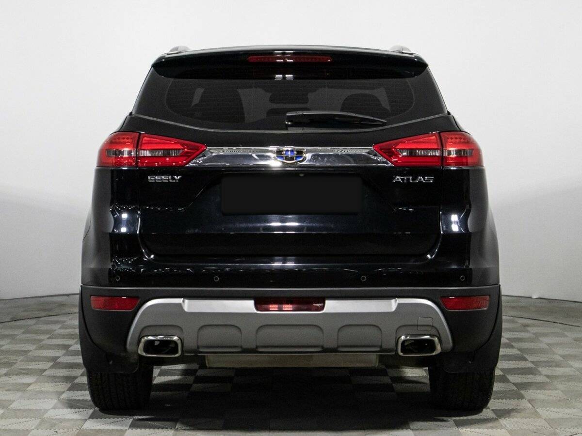 Geely Atlas, 2020 - 59 976 км. | Фото №6