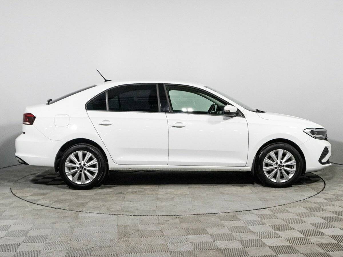 Volkswagen Polo, 2020 - 56 884 км. | Фото №4