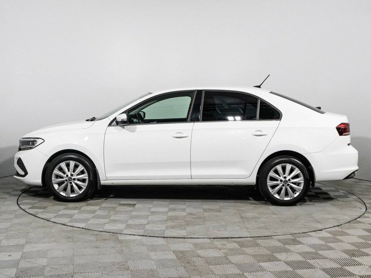 Volkswagen Polo, 2020 - 56 884 км. | Фото №8