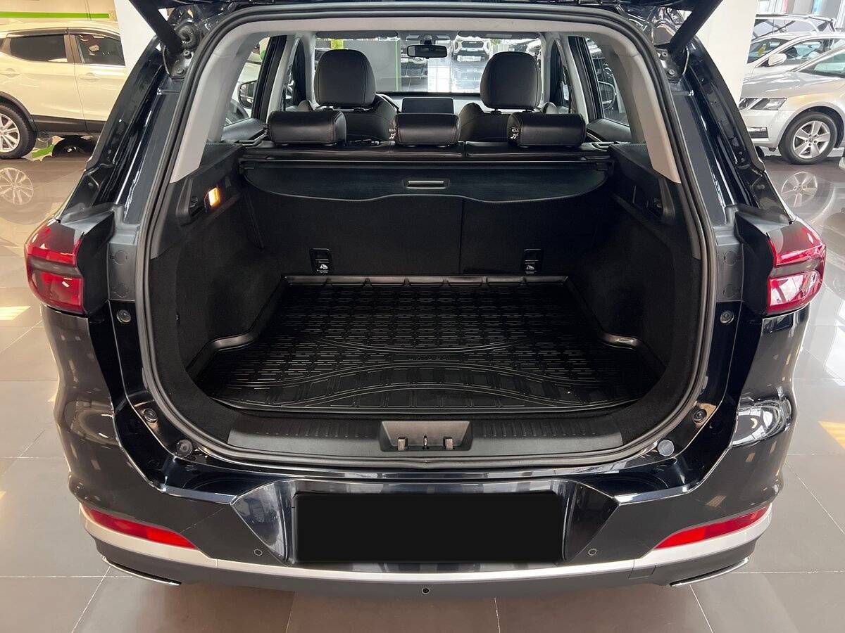 Chery Tiggo 7 Pro, 2022 - 4 990 км. | Фото №7