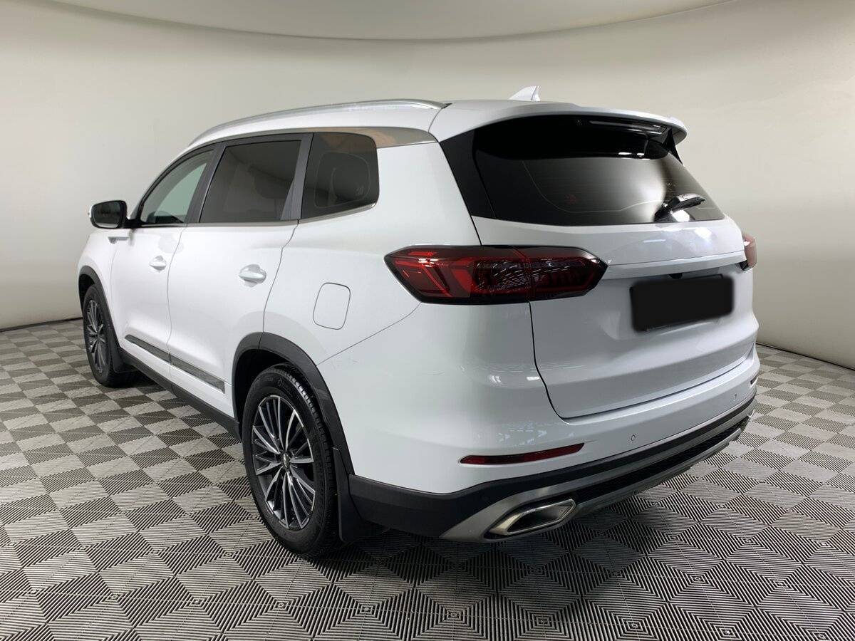 Chery Tiggo 8 Pro, 2021 - 72 016 км. | Фото №7