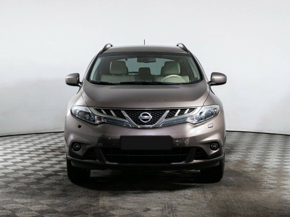 Nissan Murano, 2012 - 197 000 км. | Фото №2