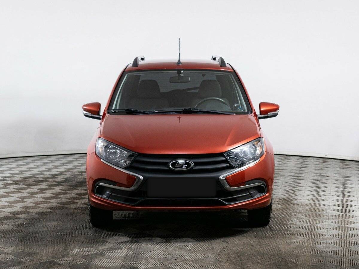 Lada (ВАЗ) Granta, 2019 - 13 700 км. | Фото №2
