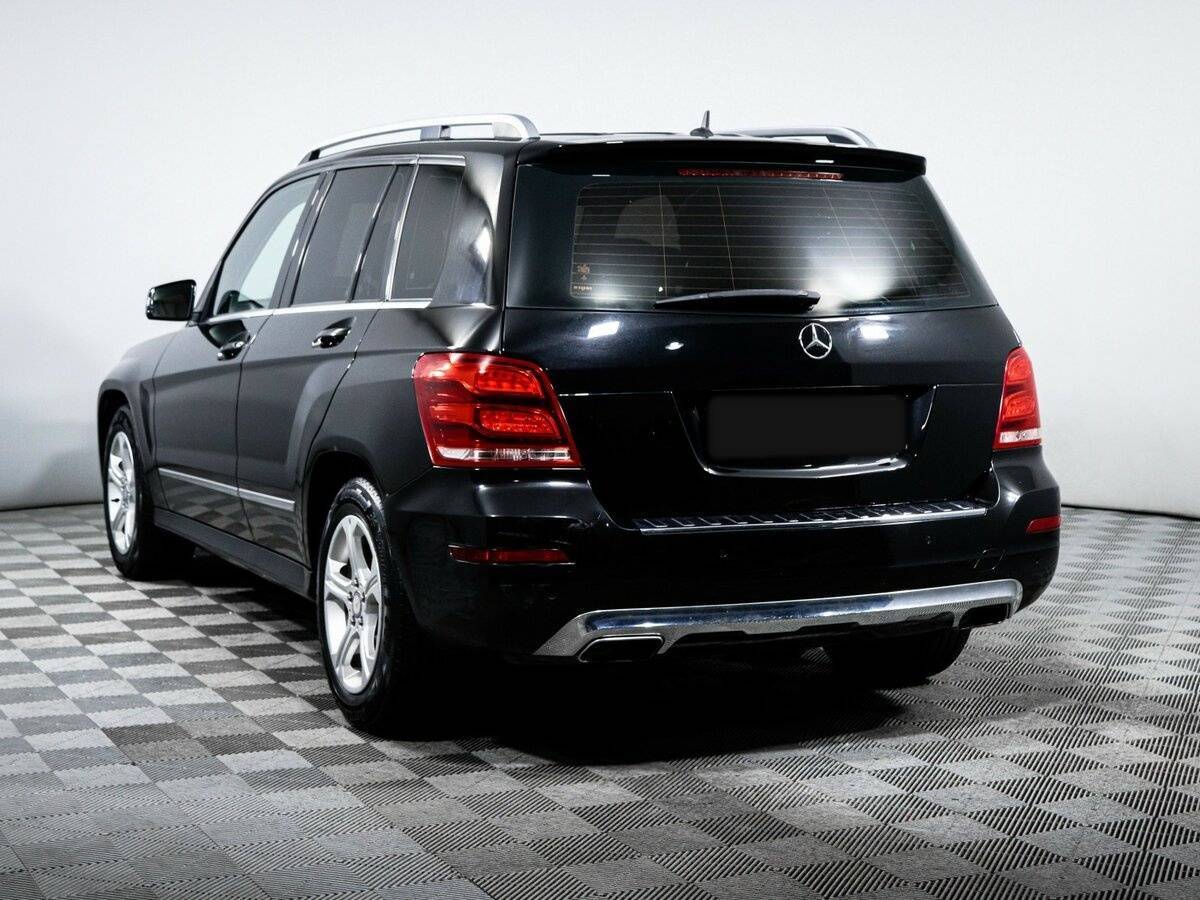Mercedes-Benz GLK-Класс 250, 2014 - 155 906 км. | Фото №6