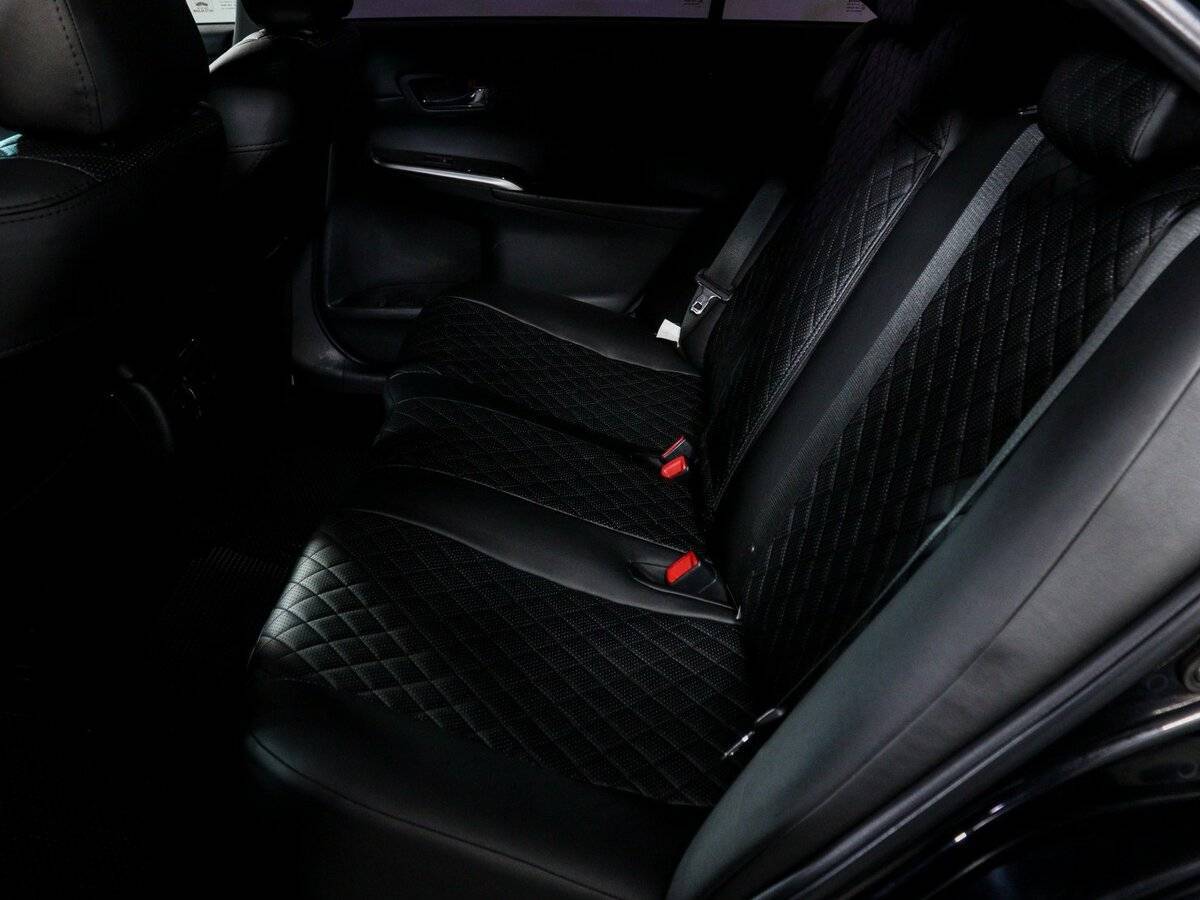 Toyota Camry, 2015 - 175 977 км. | Фото №8