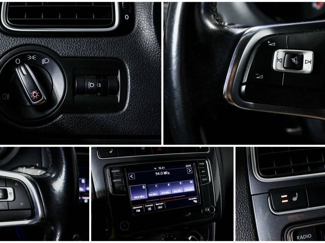 Volkswagen Polo, 2019 Фото №18