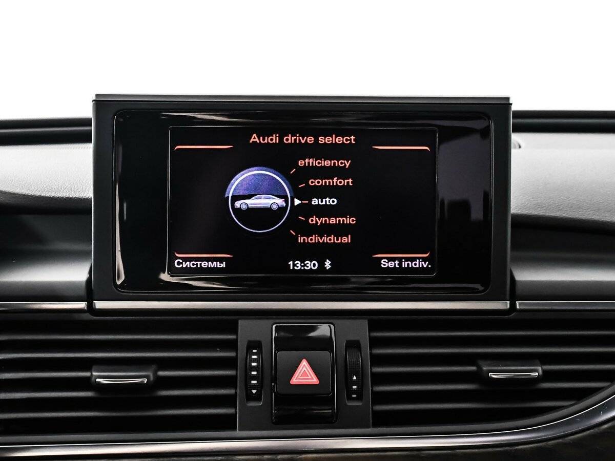 Audi A6, 2012 Фото №19