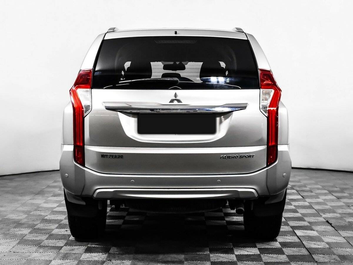 Mitsubishi Pajero Sport, 2017 - 138 833 км. | Фото №6
