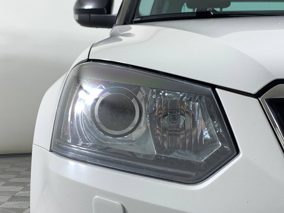 Skoda Yeti, 2015 Фото №10