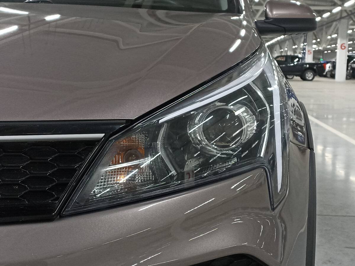 Kia Rio X-Line, 2020 Фото №17