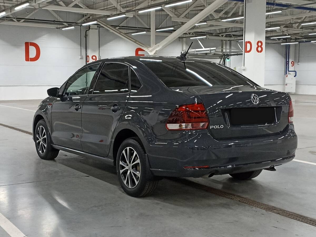 Volkswagen Polo, 2018 - 138 300 км. | Фото №7