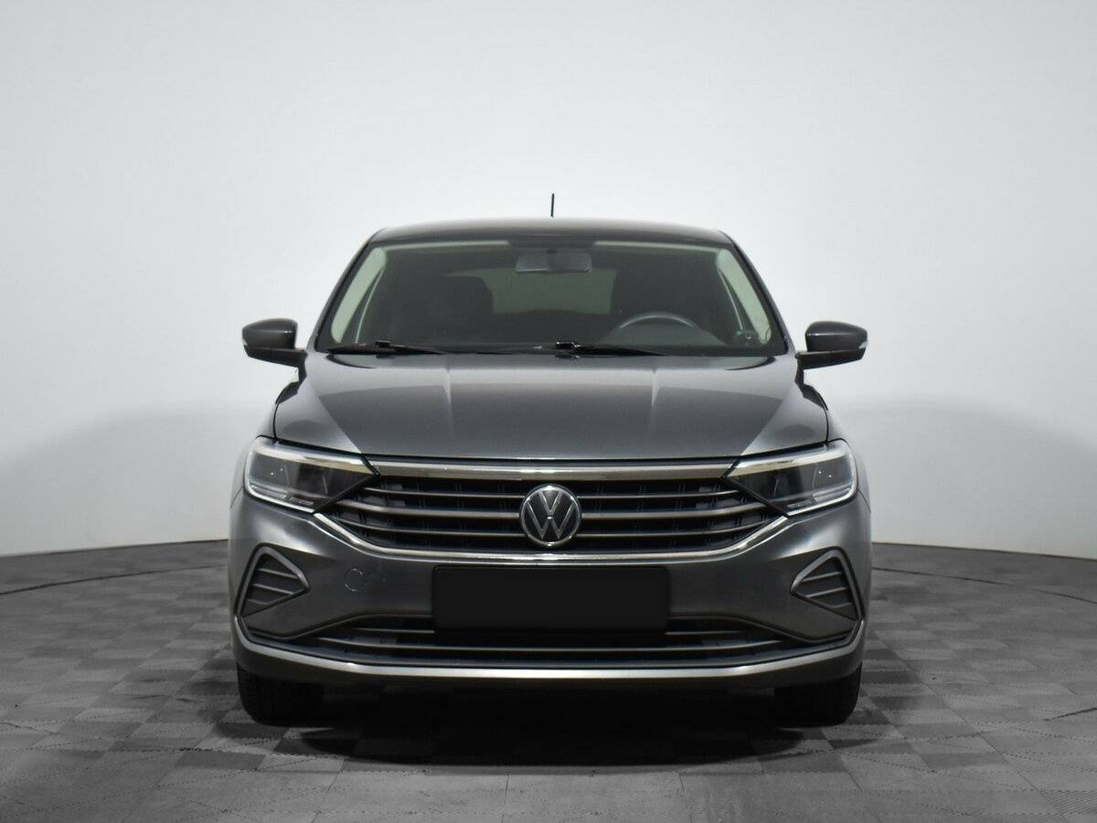 Volkswagen Polo, 2021 - 84 351 км. | Фото №2
