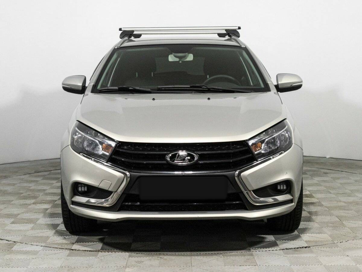 Lada (ВАЗ) Vesta SW, 2019 - 108 804 км. | Фото №2