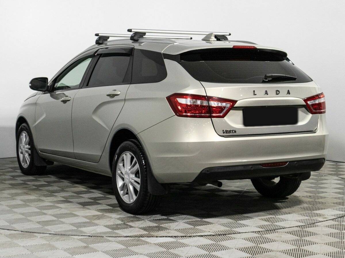 Lada (ВАЗ) Vesta SW, 2019 - 108 804 км. | Фото №7