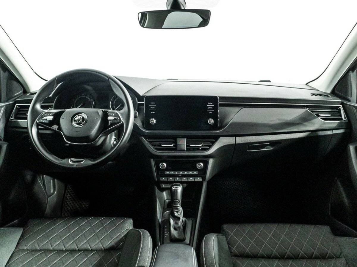 Skoda Rapid, 2022 Фото №13