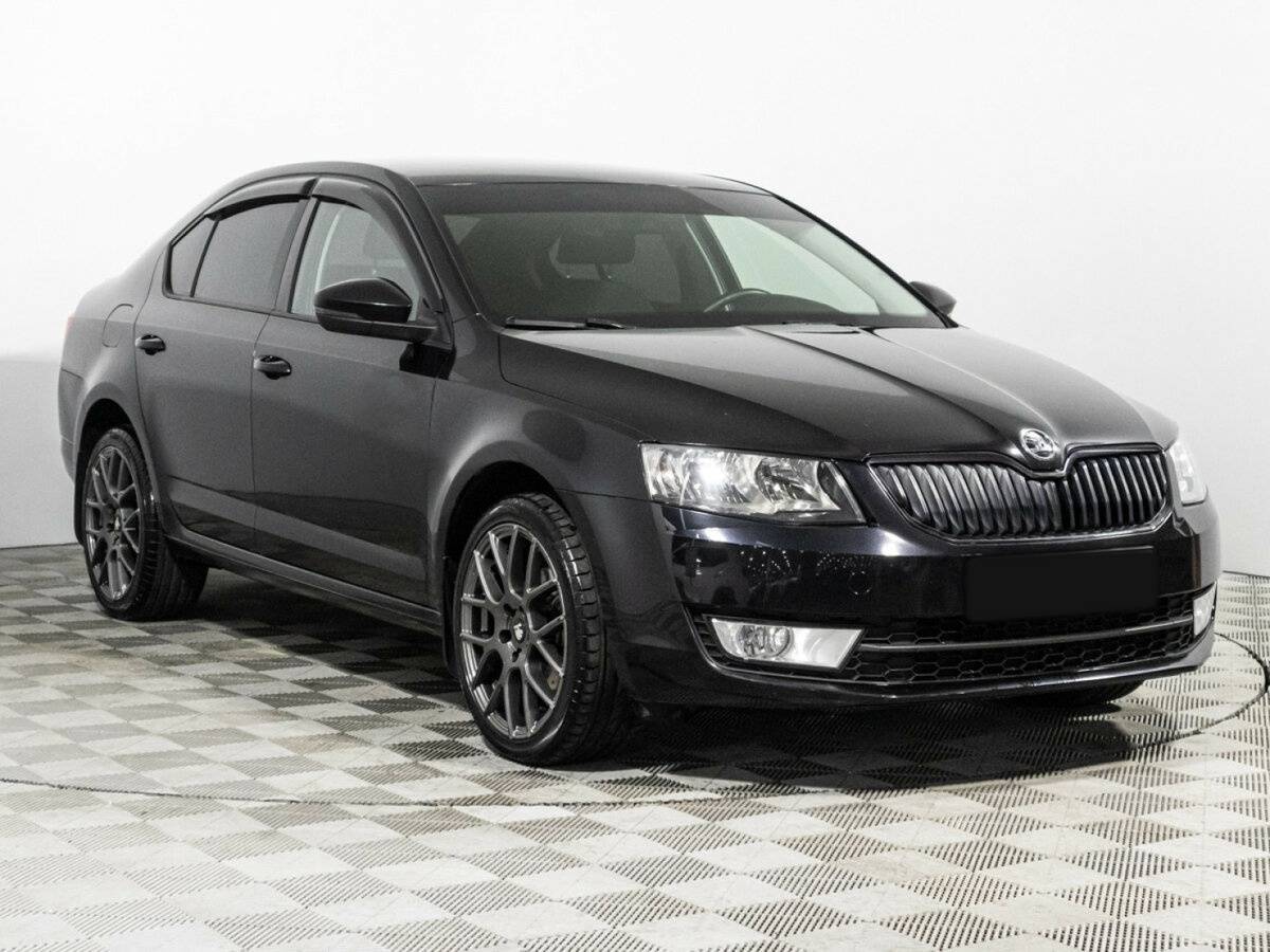Skoda Octavia, 2016 - 77 976 км. | Фото №3