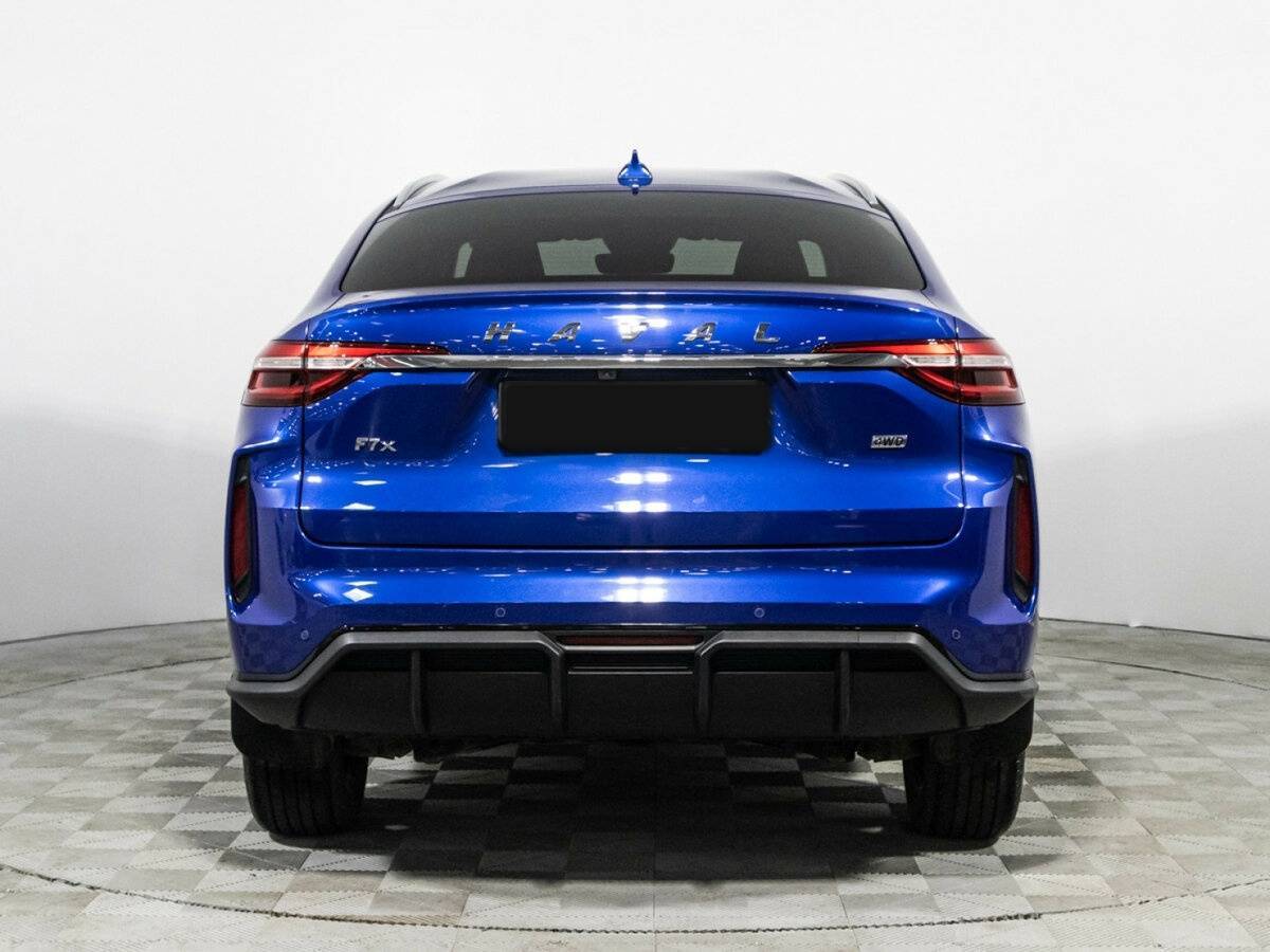 Haval F7x, 2023 - 29 532 км. | Фото №6