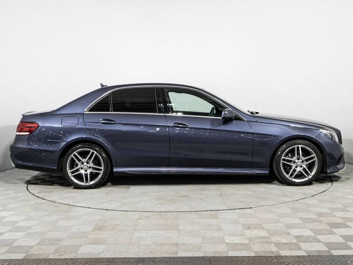 Mercedes-Benz E-Класс 200, 2015 - 152 575 км. | Фото №4