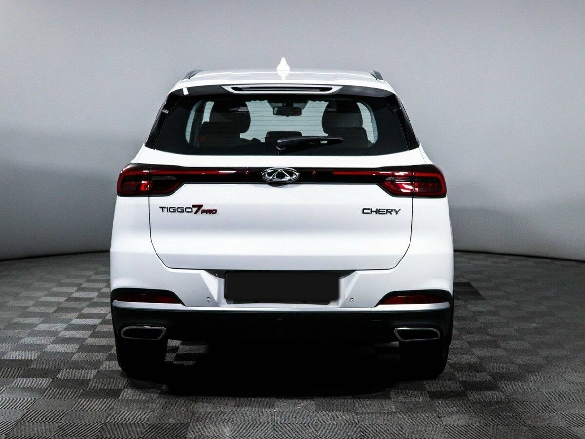 Chery Tiggo 7 Pro, 2023 - 8 421 км. | Фото №6