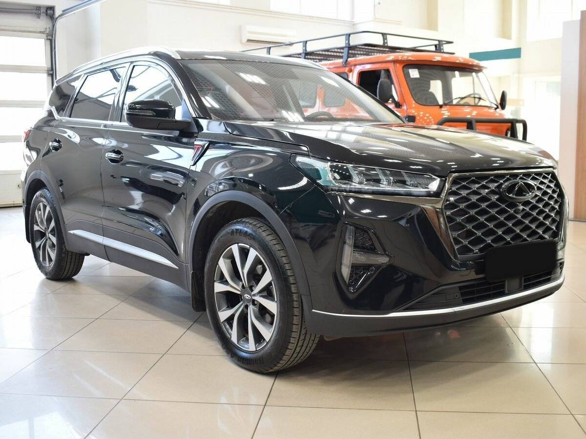 Chery Tiggo 7 Pro Max, 2023 - 38 000 км. | Фото №3