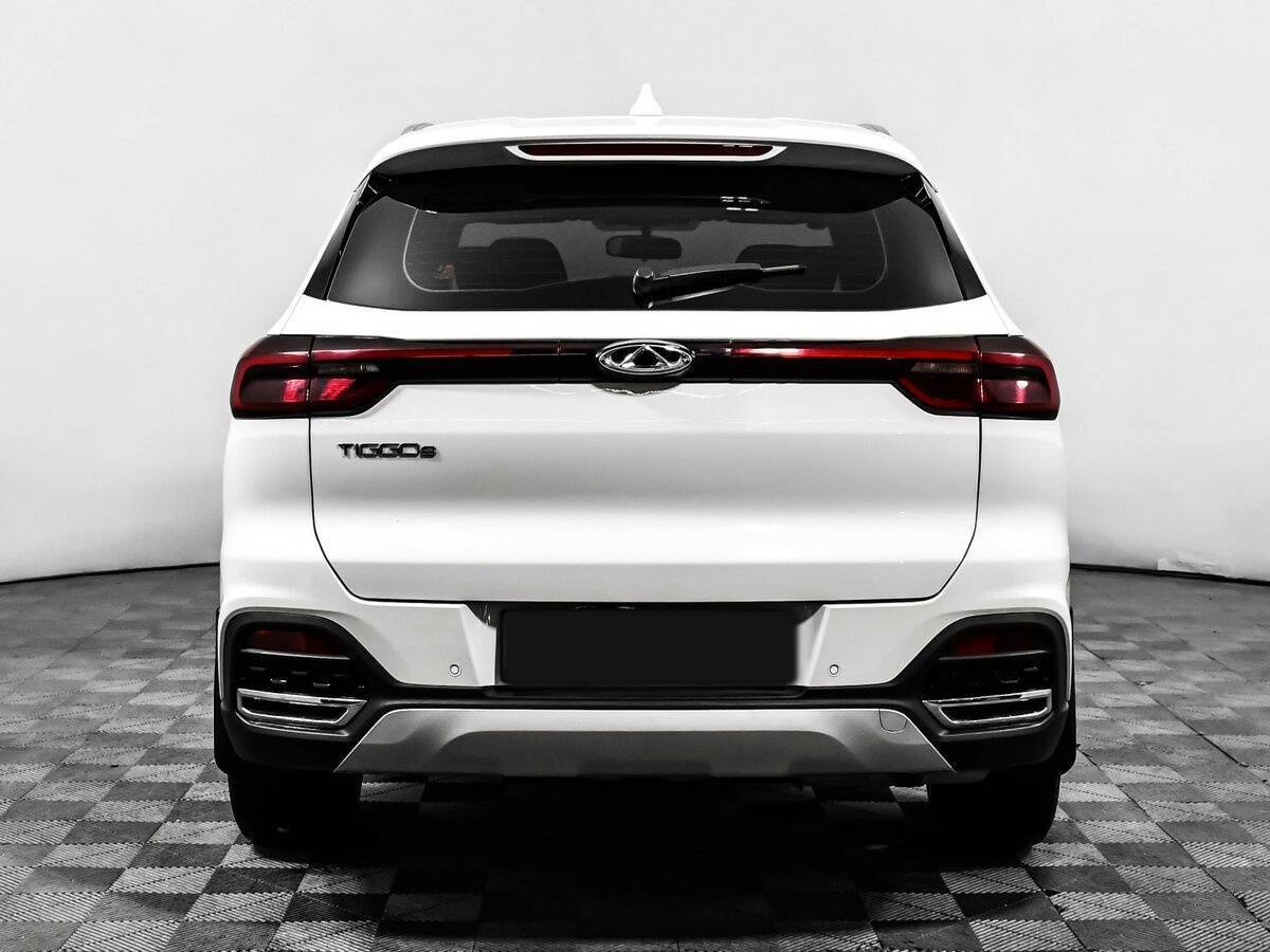 Chery Tiggo 8 Pro, 2022 - 18 250 км. | Фото №6