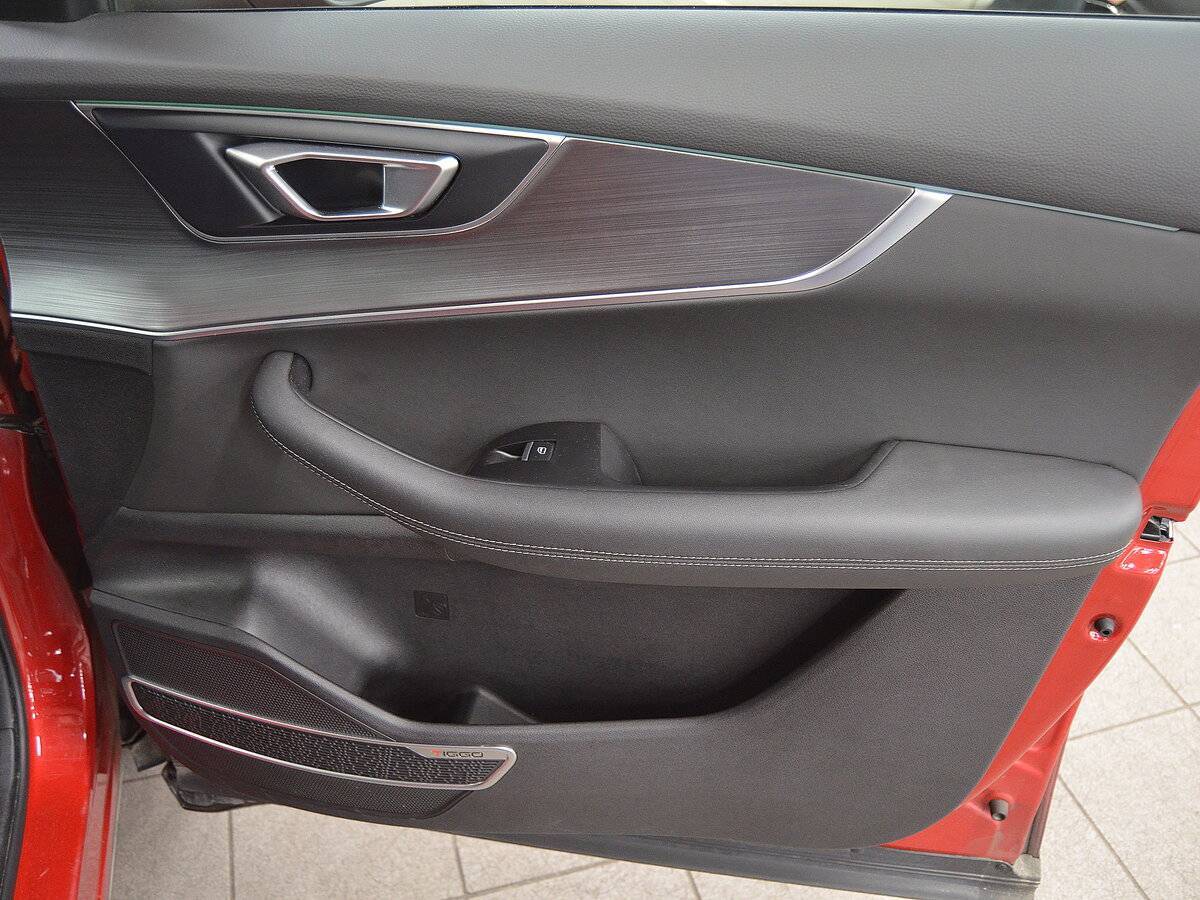 Chery Tiggo 7 Pro, 2022 Фото №18