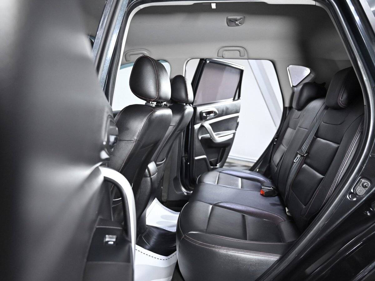 Changan CS35, 2017 Фото №13