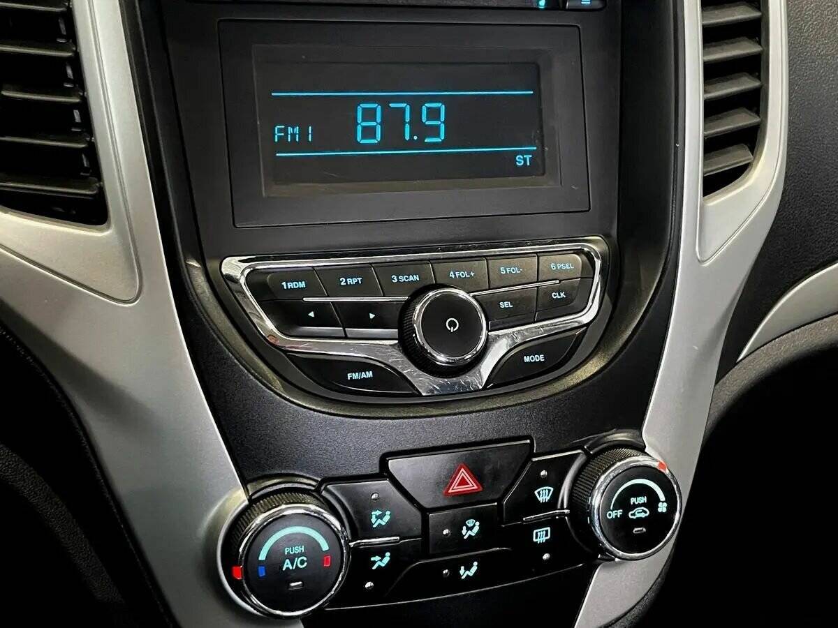 Changan CS35, 2018 - 105 000 км. | Фото №7