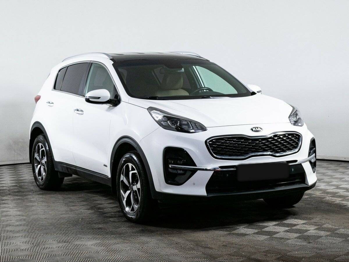 Kia Sportage, 2018 - 59 000 км. | Фото №3