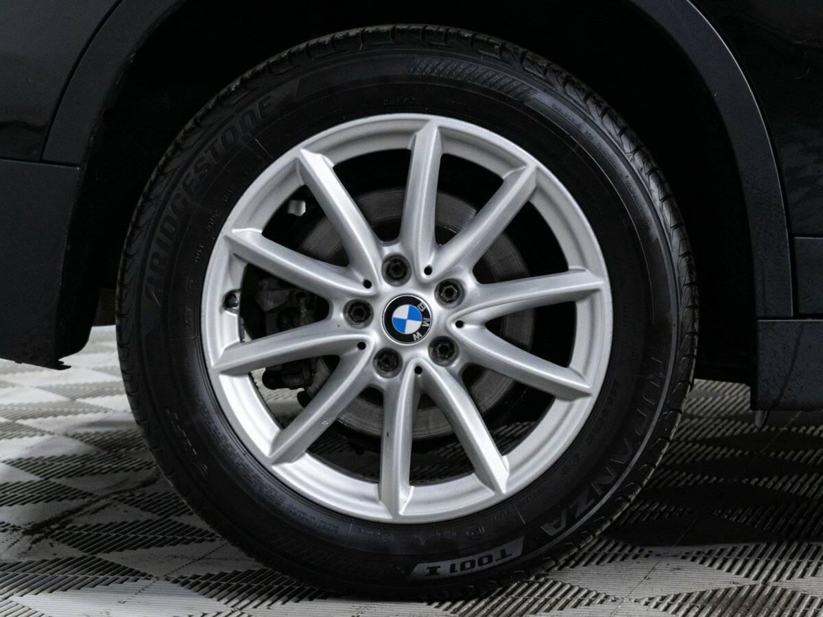 BMW X1 20i xDrive, 2017 Фото №17