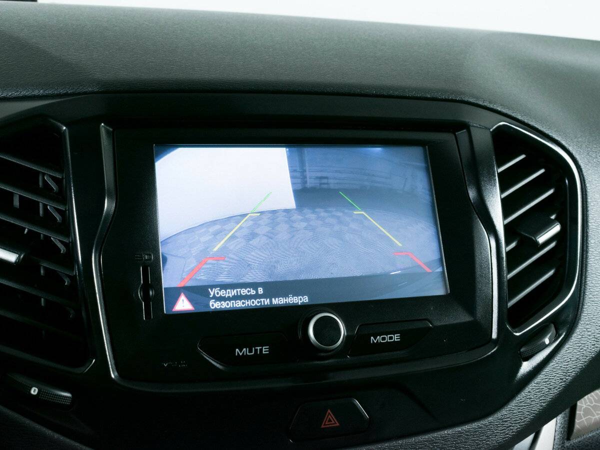 Lada (ВАЗ) Vesta, 2020 Фото №13