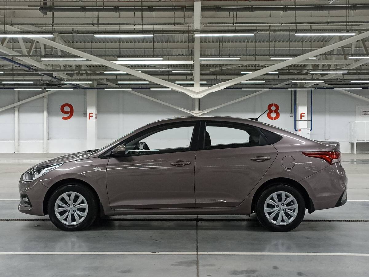 Hyundai Solaris, 2019 - 29 302 км. | Фото №8