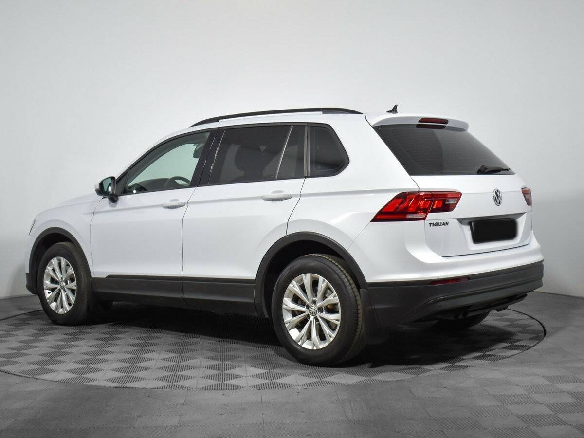 Volkswagen Tiguan, 2019 - 101 000 км. | Фото №7